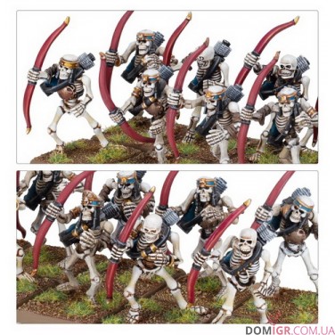 Skeleton Warriors/Archers