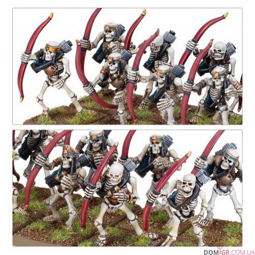 Skeleton Warriors/Archers