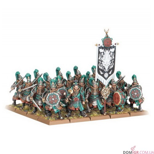 Warhammer: The Old World – Fantasy Battles In the World of Legend Core Set