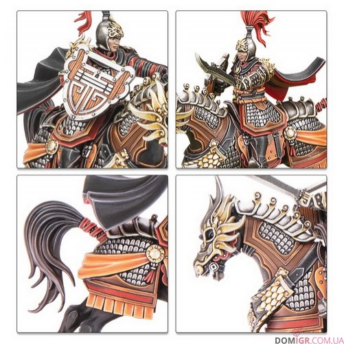 Warhammer: The Old World – Fantasy Battles In the World of Legend Core Set