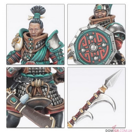 Warhammer: The Old World – Fantasy Battles In the World of Legend Core Set