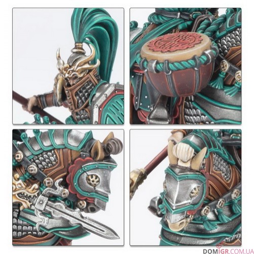 Warhammer: The Old World – Fantasy Battles In the World of Legend Core Set