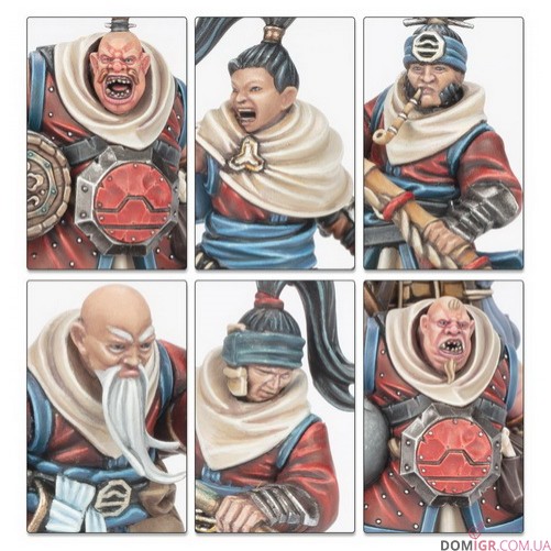 Warhammer: The Old World – Fantasy Battles In the World of Legend Core Set