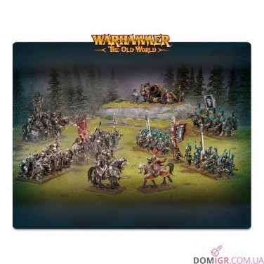 Купить Warhammer: The Old World – Fantasy Battles In the World of Legend Core Set Warhammer: The Old World – Fantasy Battles In the World of Legend Core Set