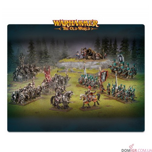 Warhammer: The Old World – Fantasy Battles In the World of Legend Core Set
