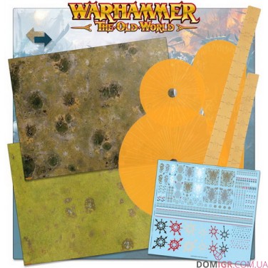 Купить Warhammer: The Old World – Fantasy Battles In the World of Legend Core Set Warhammer: The Old World – Fantasy Battles In the World of Legend Core Set
