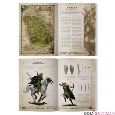 Купити Arcane Journal: Wood Elf Realms Arcane Journal: Wood Elf Realms