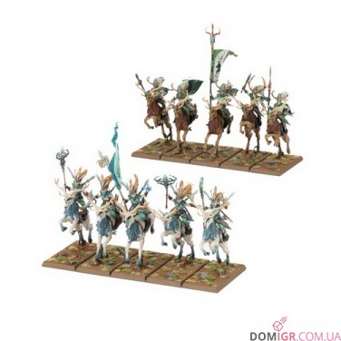 Купити Warhammer: The Old World - Wood Elf Realms Battalion Warhammer: The Old World - Wood Elf Realms Battalion