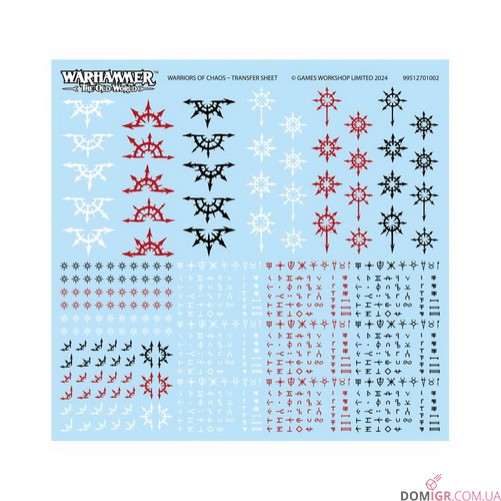 Warhammer: The Old World - Warriors of Chaos Battalion