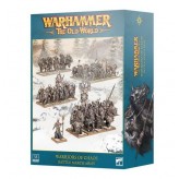 Warhammer: The Old World - Warriors of Chaos: Battle March Army Купить Warhammer: The Old World - Warriors of Chaos: Battle March Army (Новинки настільних ігор 2025)
