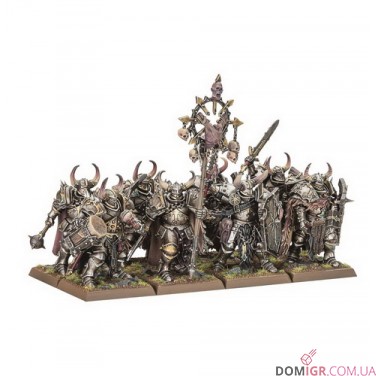 Warhammer: The Old World - Warriors of Chaos: Battle March Army