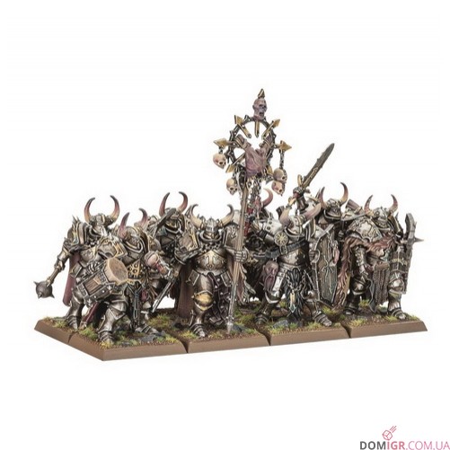 Warhammer: The Old World - Warriors of Chaos: Battle March Army
