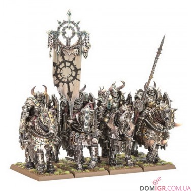 Warhammer: The Old World - Warriors of Chaos: Battle March Army