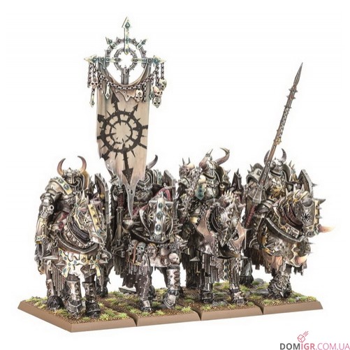 Warhammer: The Old World - Warriors of Chaos: Battle March Army
