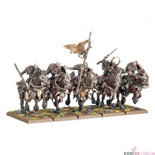 Warhammer: The Old World - Warriors of Chaos: Battle March Army