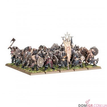 Warhammer: The Old World - Warriors of Chaos: Battle March Army