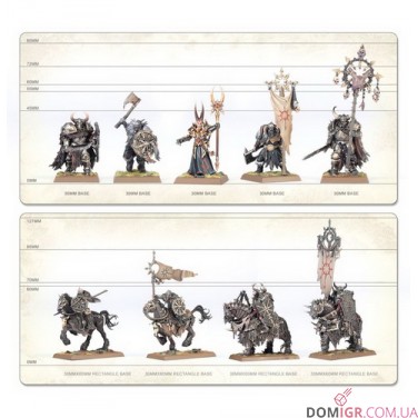 Warhammer: The Old World - Warriors of Chaos: Battle March Army