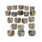 Купити Warriors of Chaos Dice Set Warriors of Chaos Dice Set