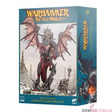 Lord on Chaos Dragon