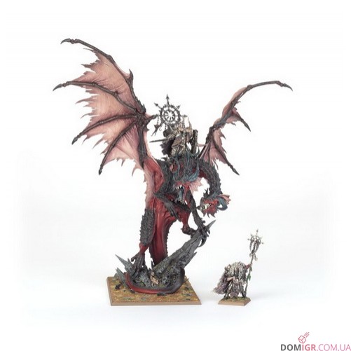 Lord on Chaos Dragon