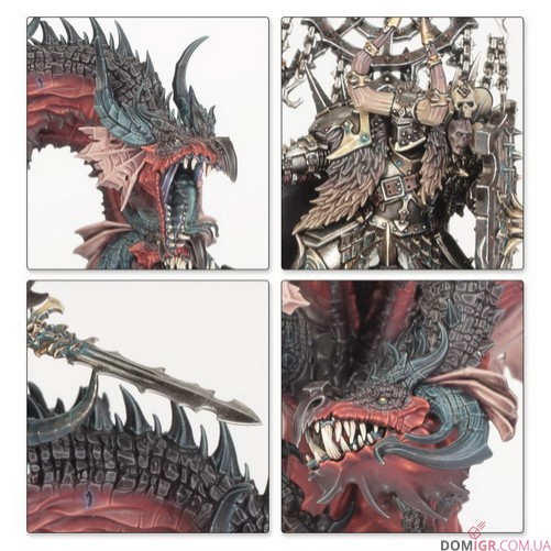 Lord on Chaos Dragon