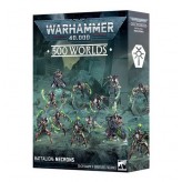 500 Worlds Battalion: Necrons