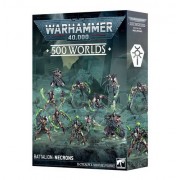 500 Worlds Battalion: Necrons