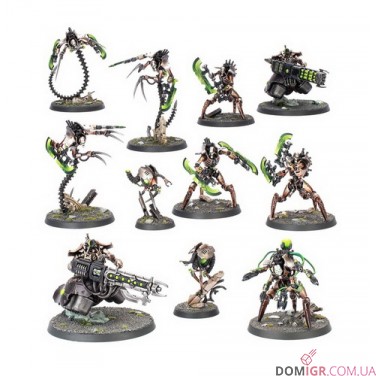 500 Worlds Battalion: Necrons