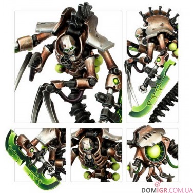 500 Worlds Battalion: Necrons