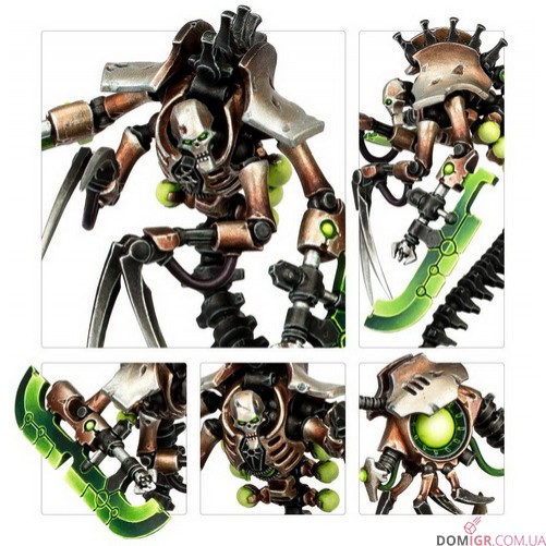 500 Worlds Battalion: Necrons