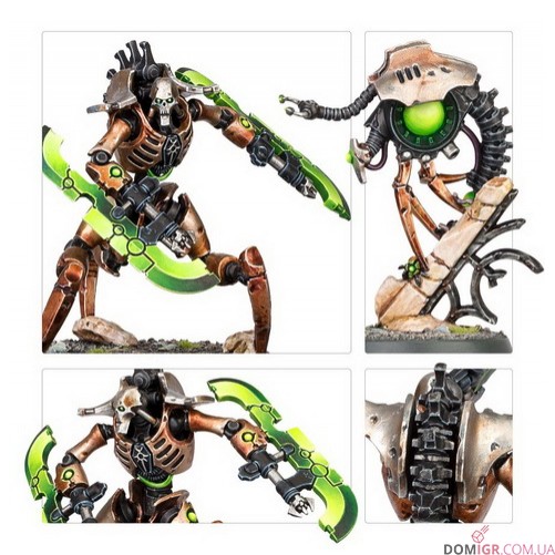 500 Worlds Battalion: Necrons