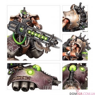 500 Worlds Battalion: Necrons