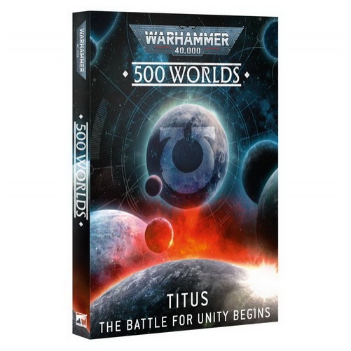 500 Worlds: Titus – The Battle for Unity Begins (English)