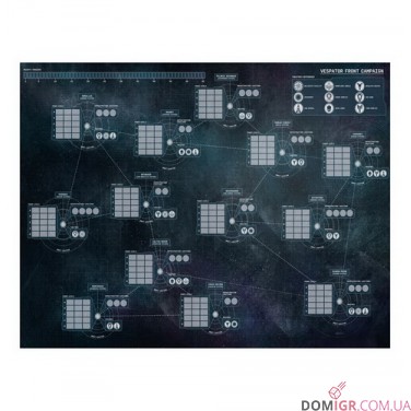 500 Worlds: Titus – The Battle for Unity Begins (English)