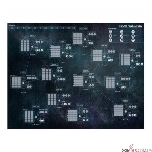 500 Worlds: Titus – The Battle for Unity Begins (English)