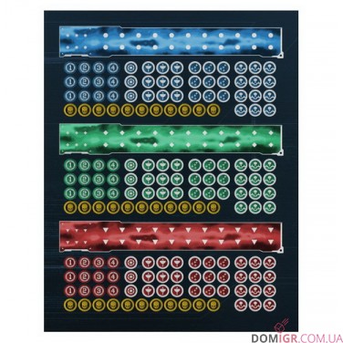 500 Worlds: Titus – The Battle for Unity Begins (English)