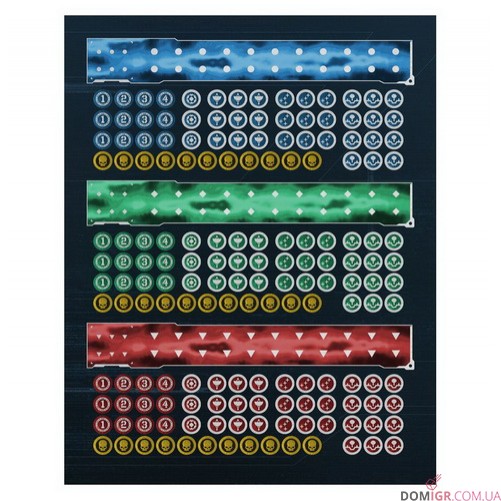 500 Worlds: Titus – The Battle for Unity Begins (English)