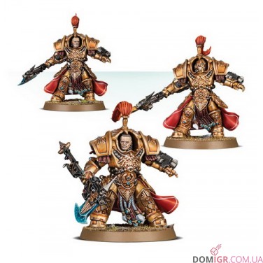 Allarus Custodians