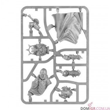 Купить Captain-General Trajann Valoris Captain-General Trajann Valoris