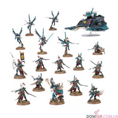 Combat Patrol: Aeldari Corsairs