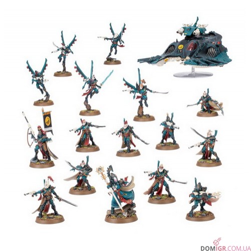 Combat Patrol: Aeldari Corsairs