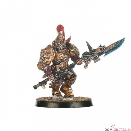 Custodian Guard Squad