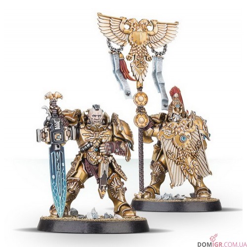 Custodian Guard Squad