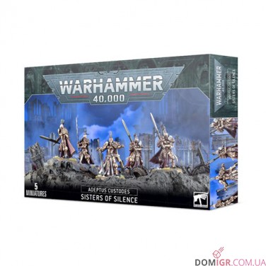 Купити Sisters of Silence Sisters of Silence