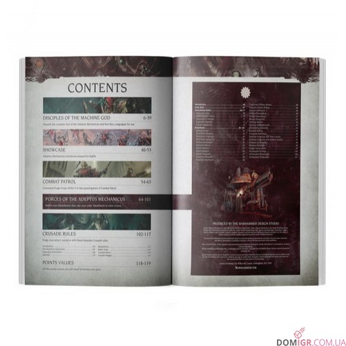 Codex: Adeptus Mechanicus - 10th Edition