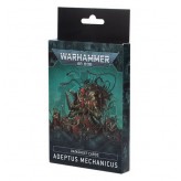 Datasheet cards: Adeptus Mechanicus - 10th Edition Купить Datasheet cards: Adeptus Mechanicus - 10th Edition (Адептус Механикус, Adeptus Mechanicus)