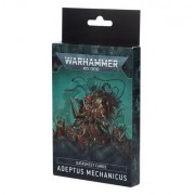 Datasheet cards: Adeptus Mechanicus - 10th Edition