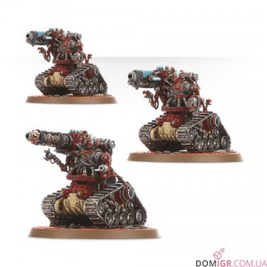 Kataphron Battle Servitors