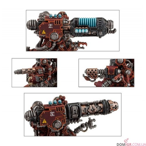 Kataphron Battle Servitors