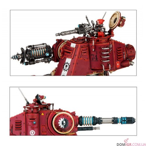 Onager Dunecrawler